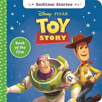 Disney Pixar Toy Story (Bedtime Stories) Board book