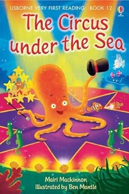 The Circus under the sea