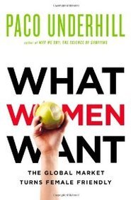 What Woman Want [Hardcover]