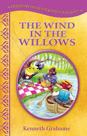 The Wind in the Willows  [Hardcover]