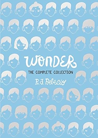 Wonder: The Complete Collection [Hardcover] [Rare books]