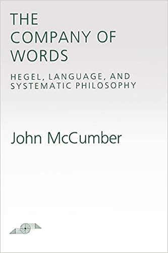 The Company of Words [RARE BOOKS]