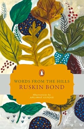 Words from the Hills [Hardcover]