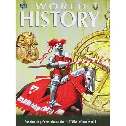 World History [Hardcover]