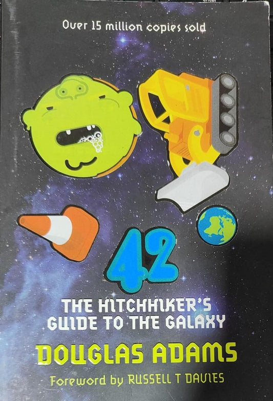 The Hitchhiker's Guide to the Galaxy (Volume - 1)
