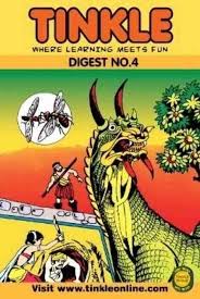 Tinkle digest no. 4 [graphic novel]