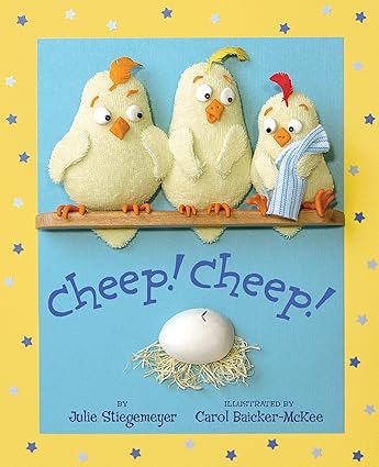 Cheep! cheep! [hardcover]