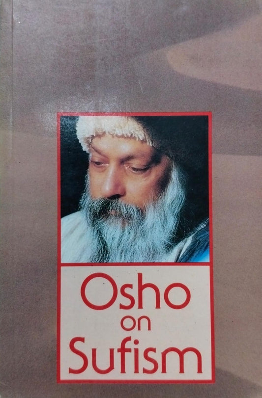 Osho on sufism [rare books]