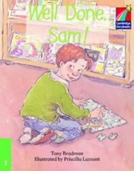 Well Done Sam!