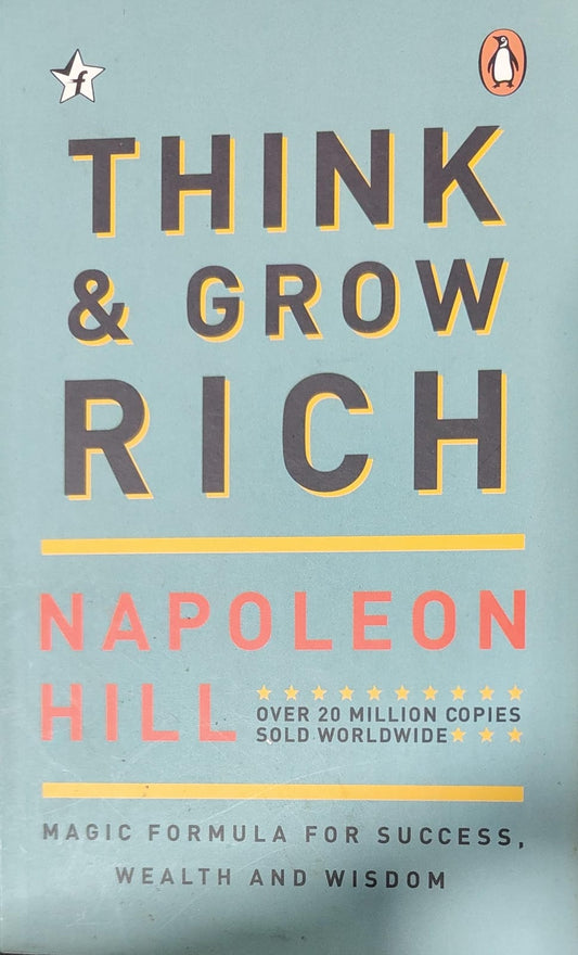 Think and grow rich