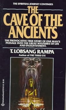 Cave of the Ancients [RARE BOOKS]