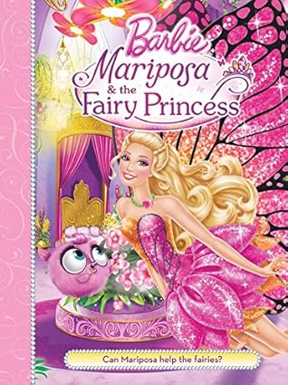 Barbie mariposa and the fairy princess