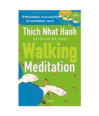 Walking meditation (without cd)