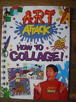 Art Attack How to Collage