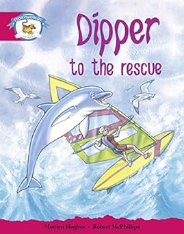 Dipper to the Rescue