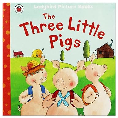 The three little pigs