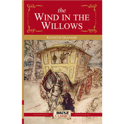 The Wind in the Willows by Kenneth Graham