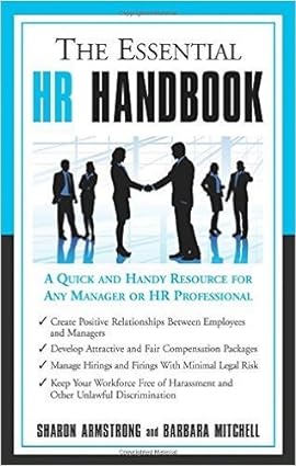The essential HR handbook [rare books]