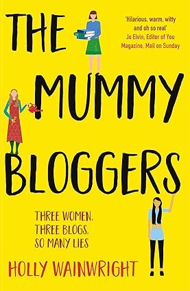The mummy bloggers