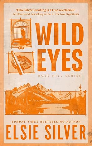 Wild Eyes by Elsie Silver [Premium Books]