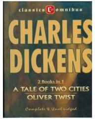 Charles dickness 2 in 1: a tale of two cities / oliver tewist