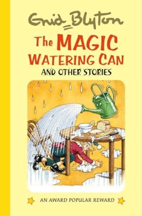 The magic watering can [hardcover]