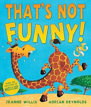 That's Not Funny!