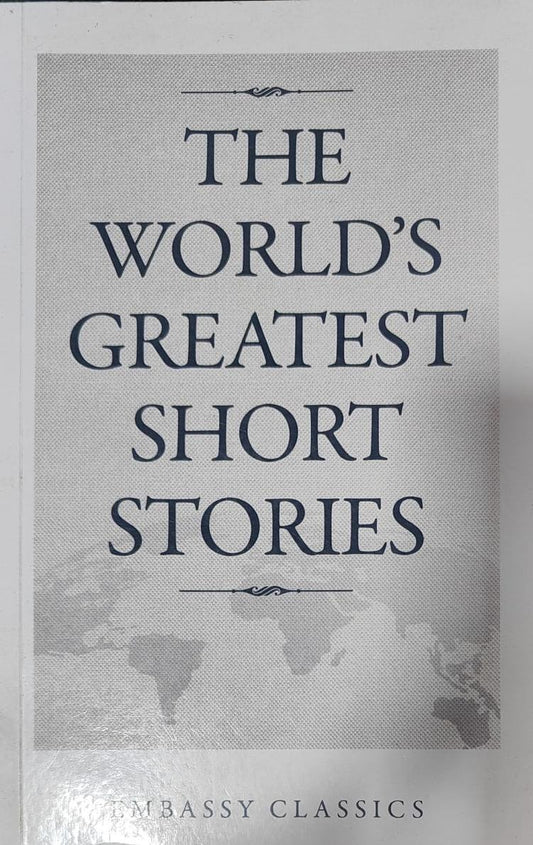 The World's Greatest Short Stories