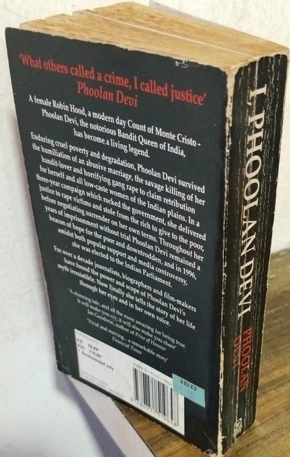 I,phoolan devi [rare books]