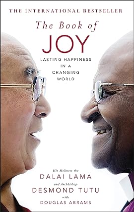 The book of joy [hardcover]