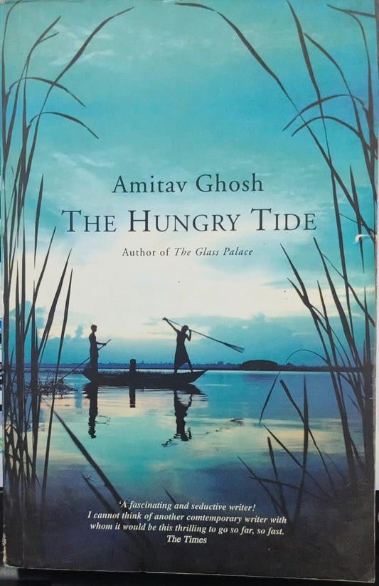 The hungry tide by Amitav Ghosh