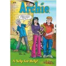 A Yelp for Help [Graphic novel]
