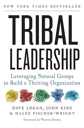 Tribal leadership [rare books]