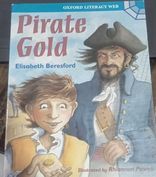 Pirate Gold (Oxford Literacy Web)