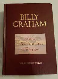 Billy Graham His Greatest Works [RARE BOOKS]