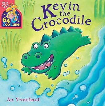 Kevin The Crocodile