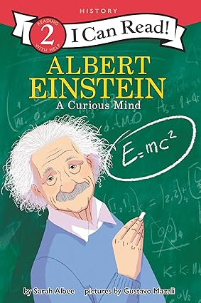 Albert einstein: a curious mind