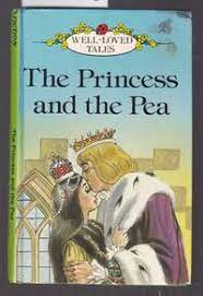 The Princess And The Pea [HARDCOVER]