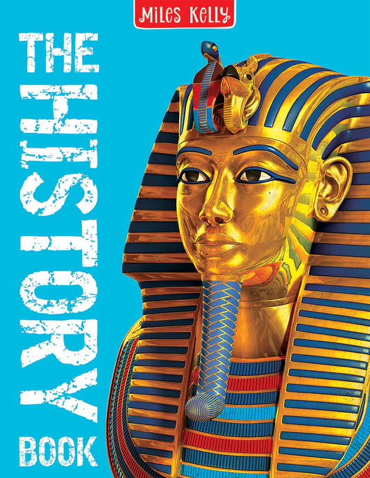 The history book [hardcover]