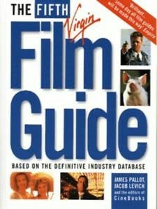 The fifth film guide [RARE BOOKS]