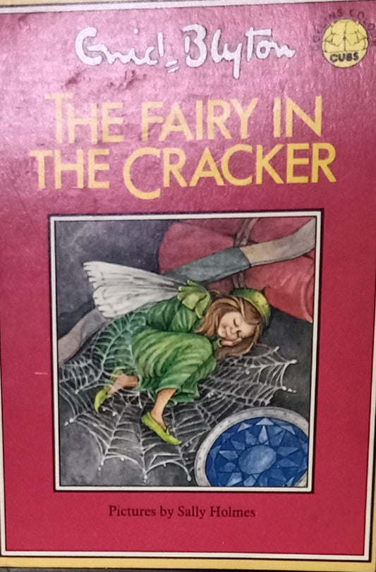 The fairy in the cracker