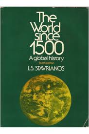 The world since 1500 a global history