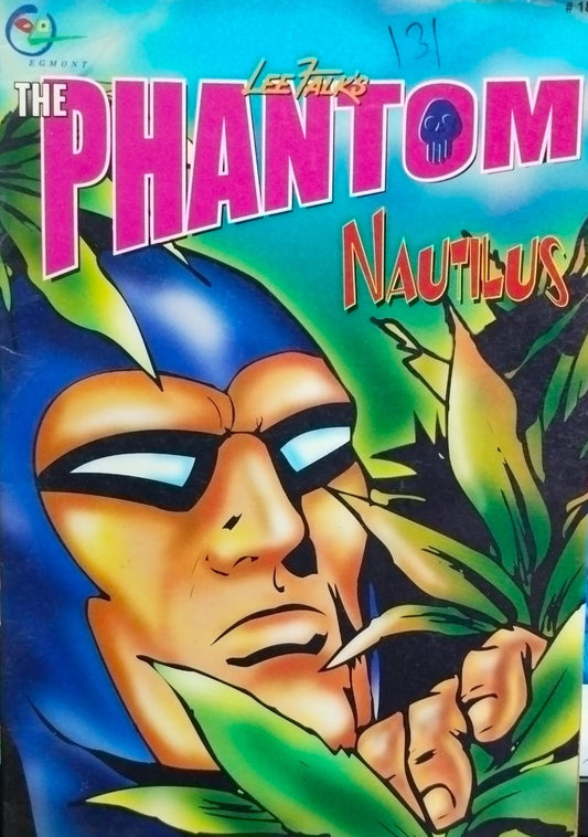 The phantom: nautilus [graphic novel] [rare books]