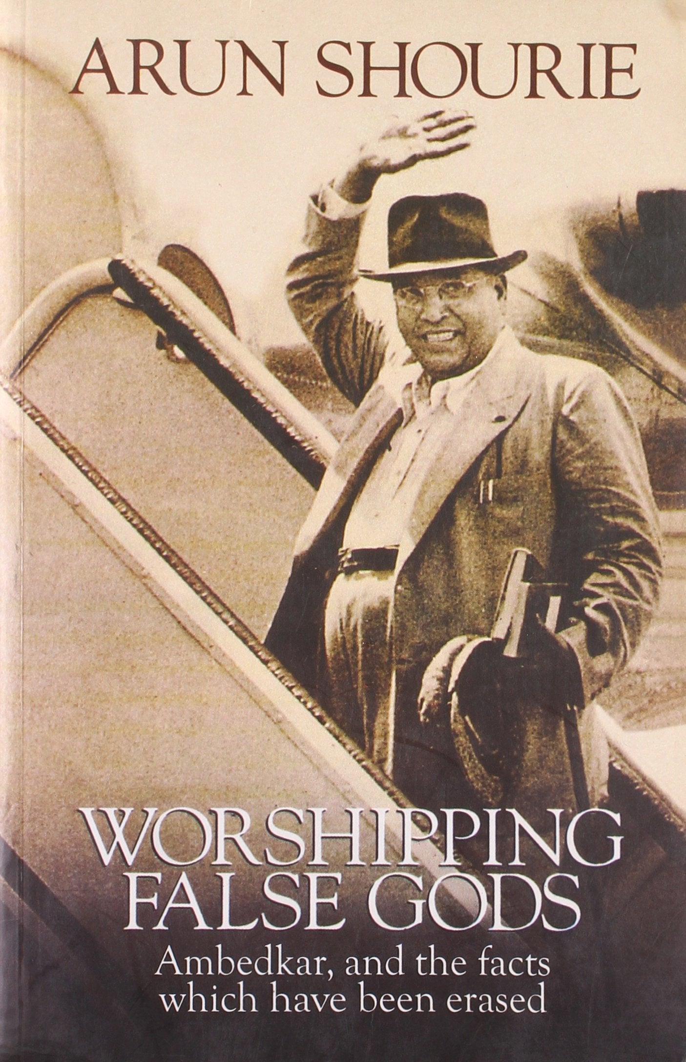Worshipping false gods (hardcover)[rare books]