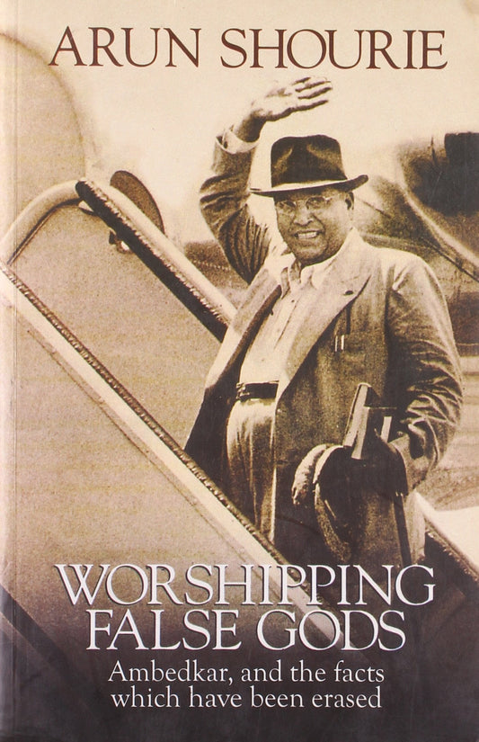 Worshipping false gods (hardcover)[rare books]