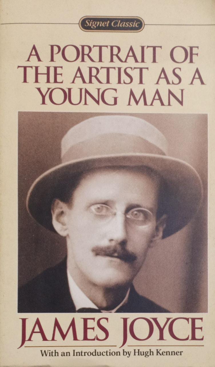 A Portrait of the Artist as a Young Man