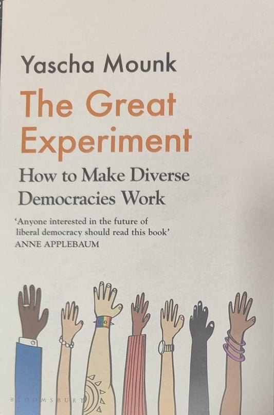 The Great Experiment by Yascha Mounk [Premium Books]
