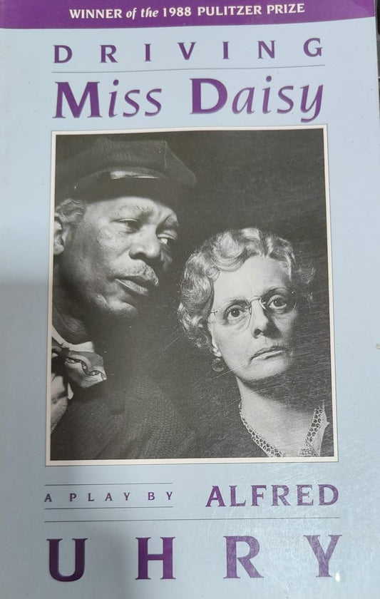 Driving Miss Daisy [RARE BOOKS]