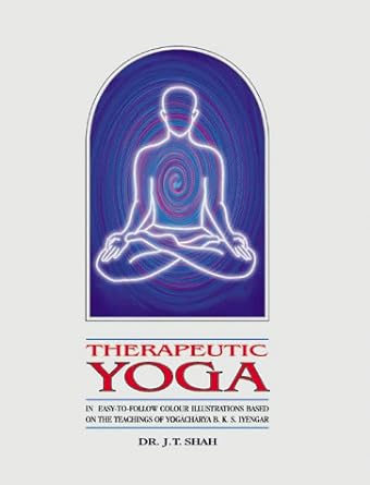 Therapeutic yoga [rare books]