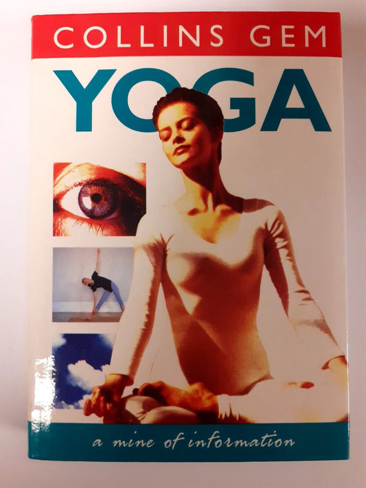 Yoga (Collins Gem) [Pocket size] [Rare books]